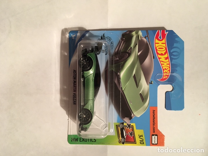 hot wheels aston martin vulcan