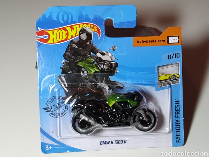 bmw k1300r hot wheels