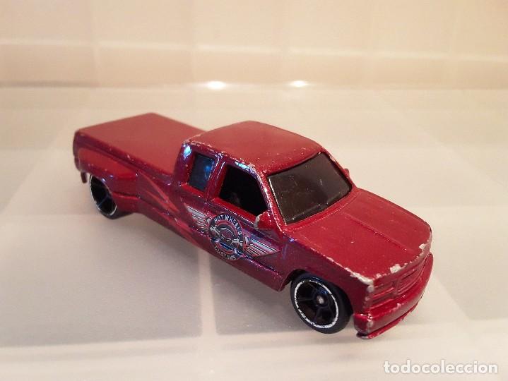 hot wheels 1997 customized c3500