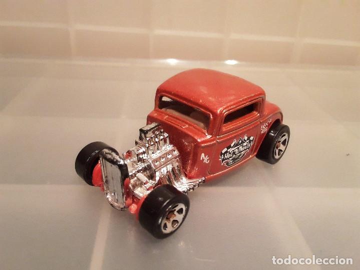 1997 32 ford hot wheels