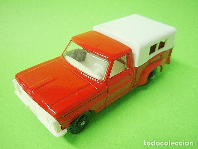 ford f100 matchbox