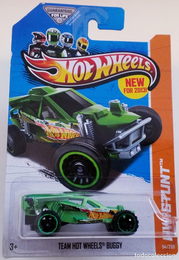 buggy hot wheels