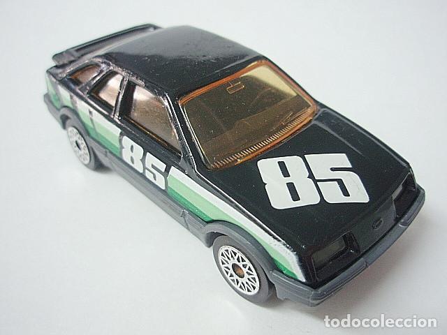 matchbox ford sierra