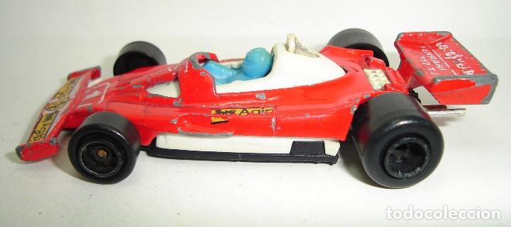 majorette ferrari f1