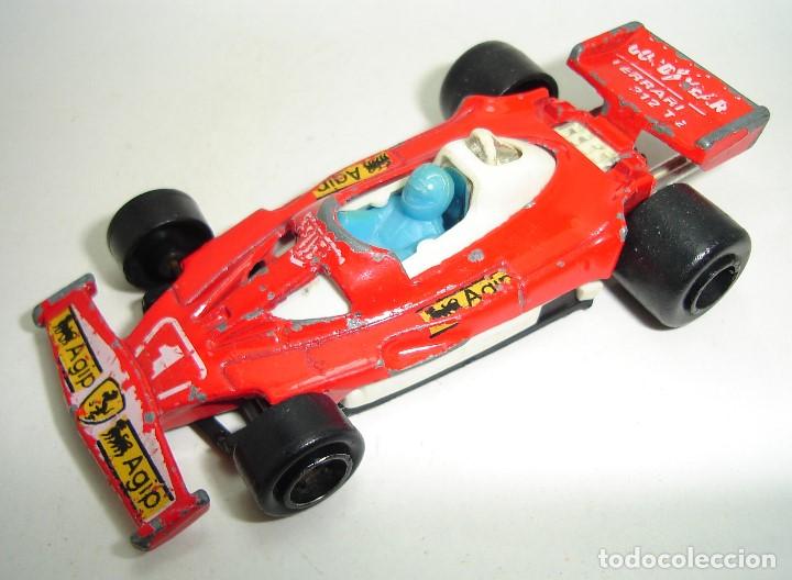 majorette ferrari f1