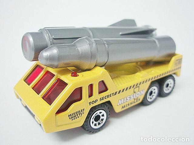 matchbox transporter vehicle