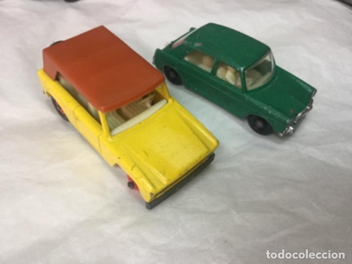 matchbox 64 mg 1100