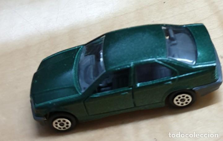 Coches a escala: COCHE BMW 325I MAJORETTE N&ordm; 257 ESCALA 1/56