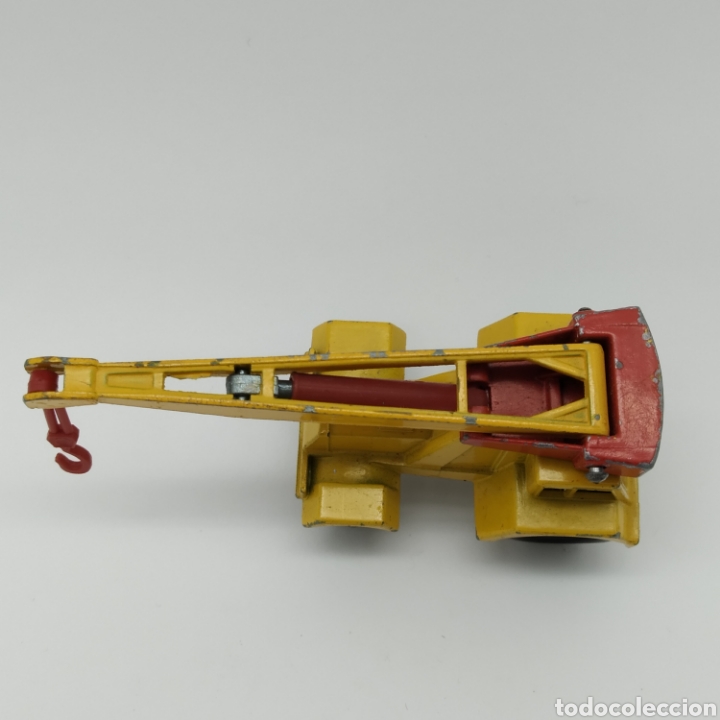 Matchbox Series - Jumbo Crane N°11 - Boîte Originale Première édition - Vintage UK