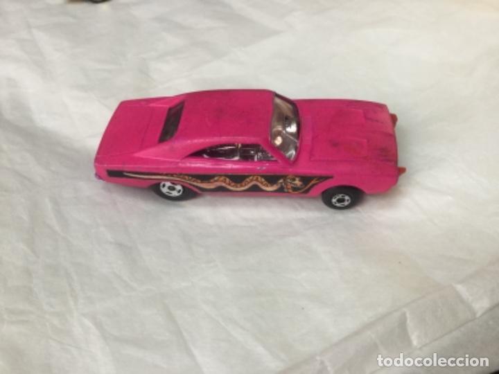 Matchbox 1971 cheap lesney