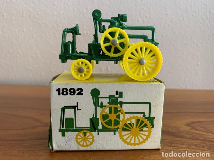 john deere matchbox