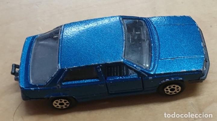 Coches a escala: COCHE RENAULT 25 N&ordm; 222 ESCALA 1/63 MAJORETTE