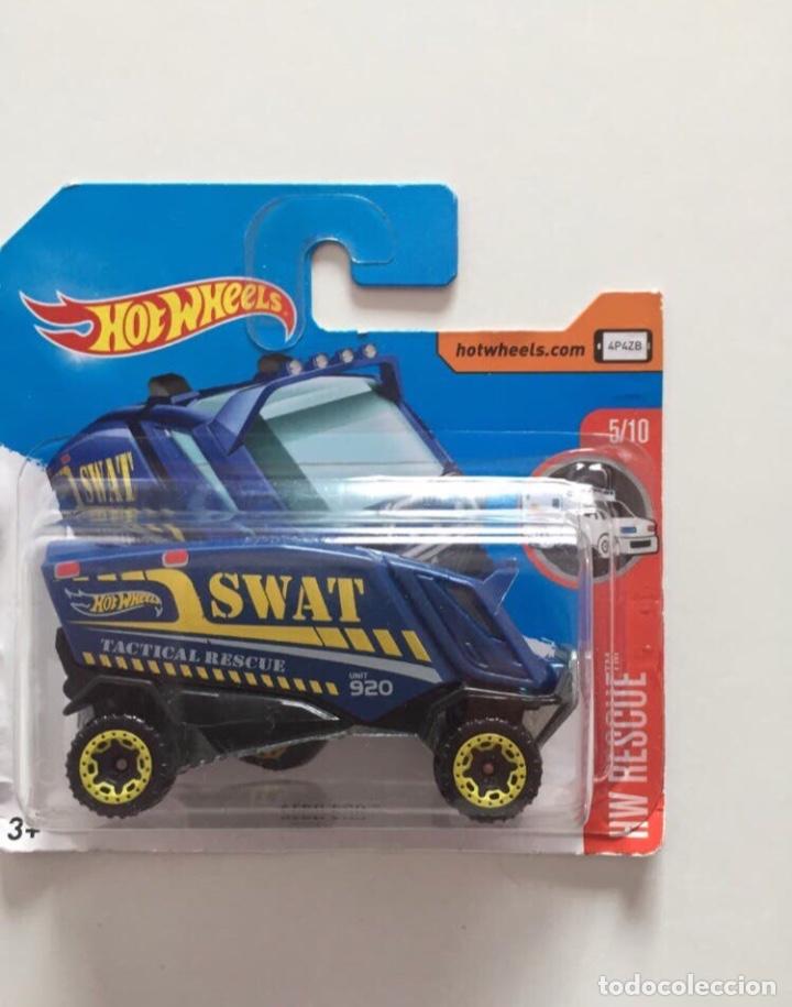 hot wheels swat