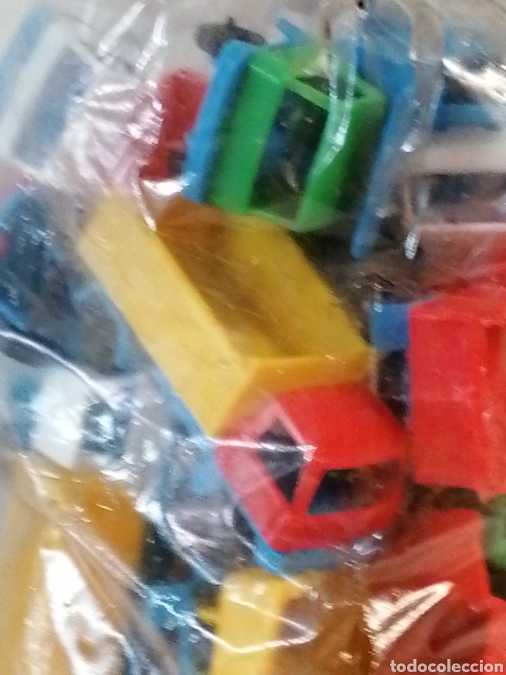 Coches a escala: Lote de camiones - Foto 2
