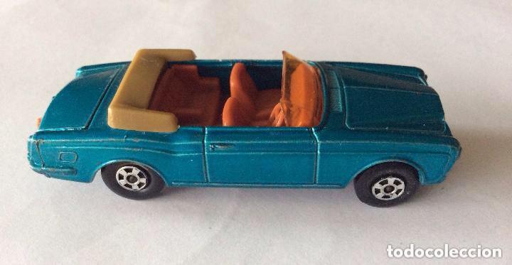 Matchbox rolls royce store silver shadow coupe 1969