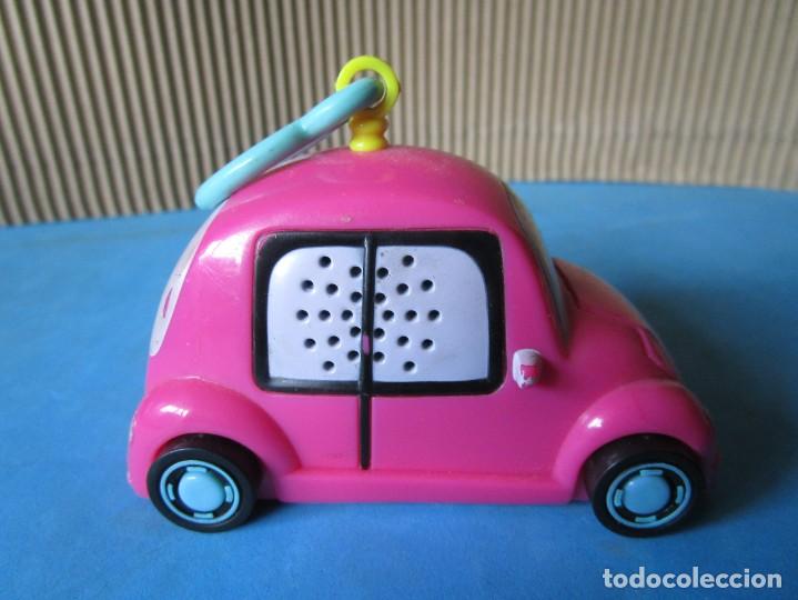 Coche Pixel Chix De Mattel 2005 Polly Pocket Buy Model Cars At Other Scales At Todocoleccion 194006203
