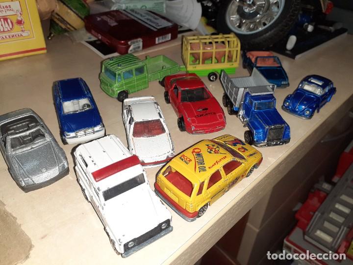 Ancienne Majorette Citroën Paul Bocuse édition Promo France Années 80 – Blister D'origine Jamais Ouvert