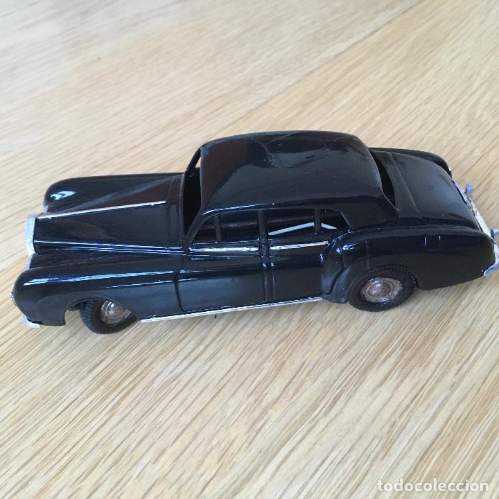 Coches a escala: ROLLS ROYCE (Silver Cloud III) n&ordm; 666 KN - Foto 1