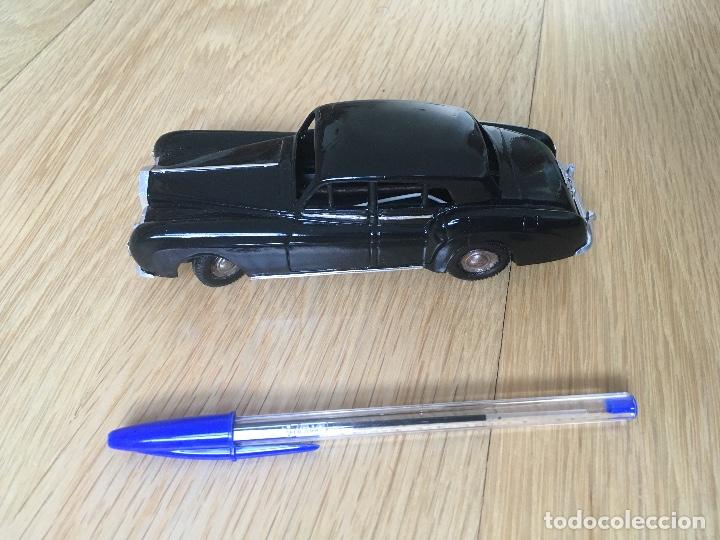 Coches a escala: ROLLS ROYCE (Silver Cloud III) n&ordm; 666 KN - Foto 2