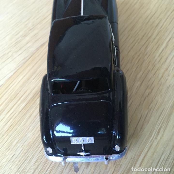 Coches a escala: ROLLS ROYCE (Silver Cloud III) n&ordm; 666 KN - Foto 6