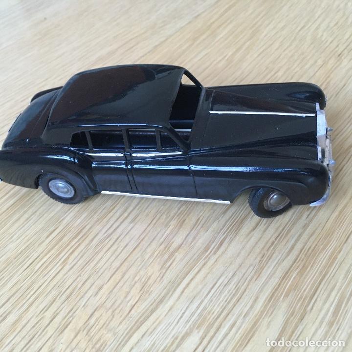 Coches a escala: ROLLS ROYCE (Silver Cloud III) n&ordm; 666 KN - Foto 7