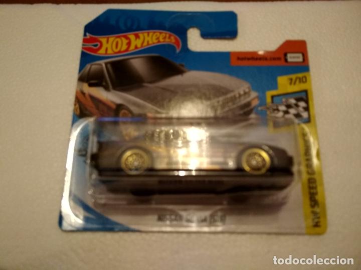 Coches a escala: Nissan Silvia S13