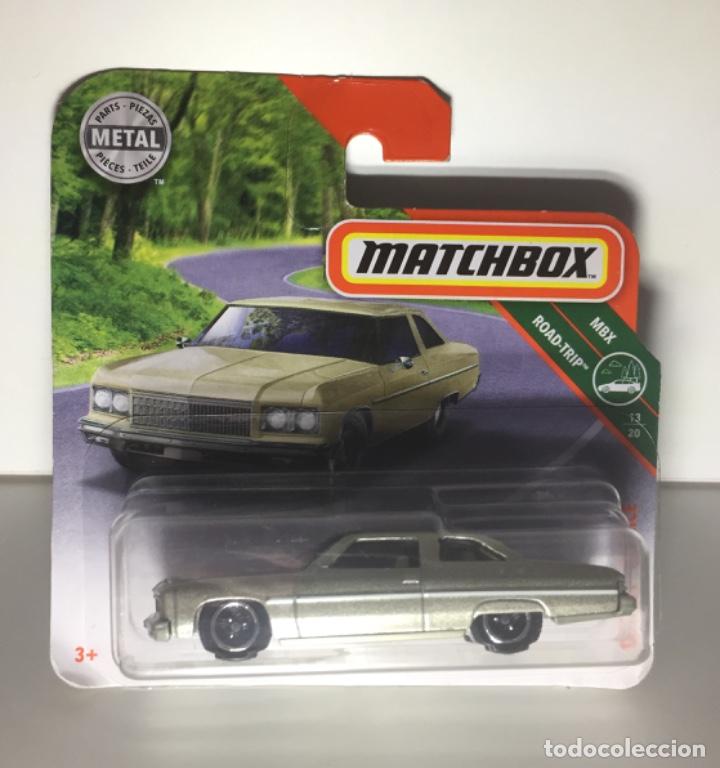 matchbox 75 caprice