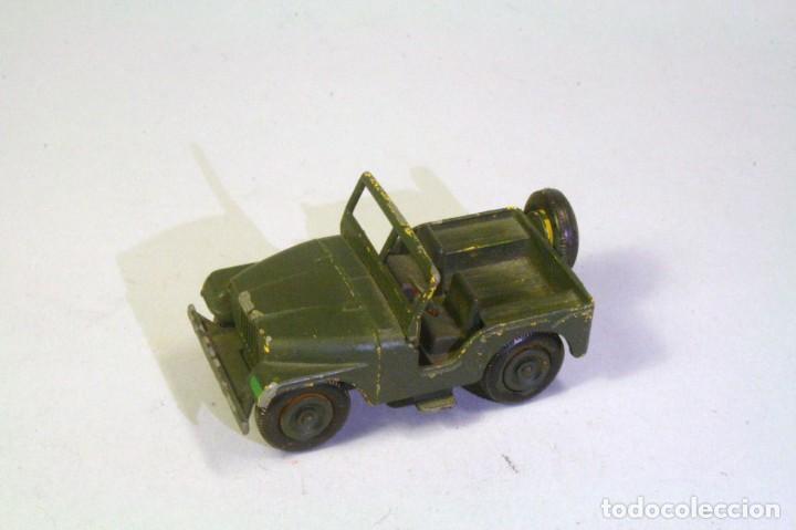 matchbox 72 jeep