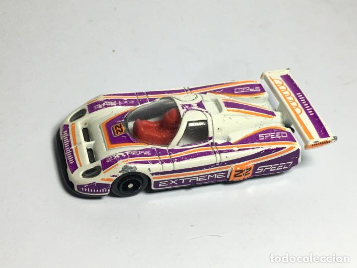 Coches a escala: JAGUAR XJR9 DE GUISVAL