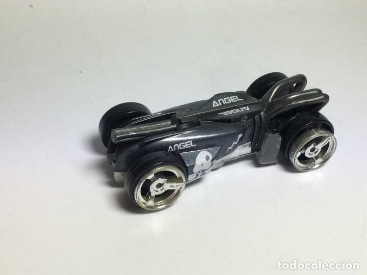 Coches a escala: COCHE ANGEL DE MAJORETTE