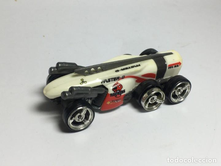 Coches a escala: COCHE MASTER DE MAJORETTE