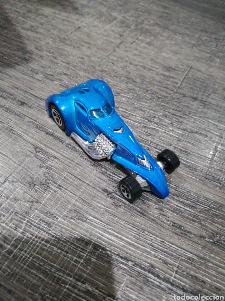 hot wheels hammered coupe 2000