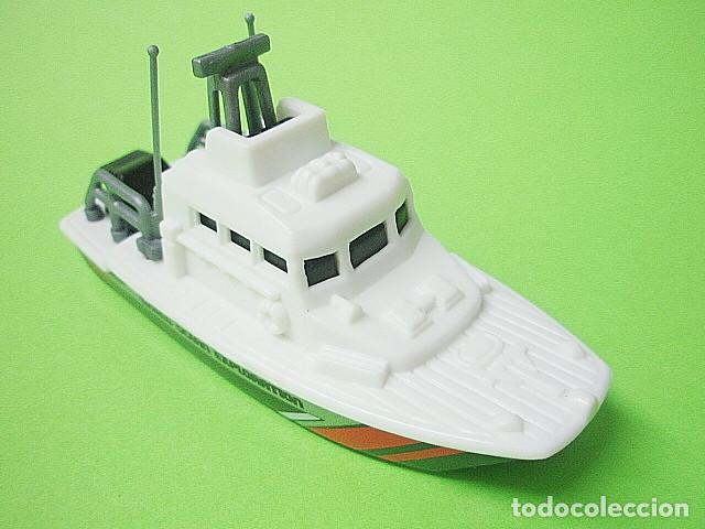 matchbox rescue boat