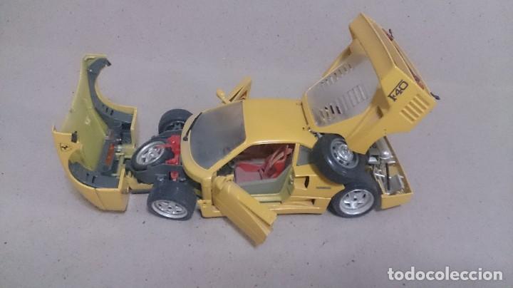 Coches a escala: 7 coches variados ( burago) - Foto 30
