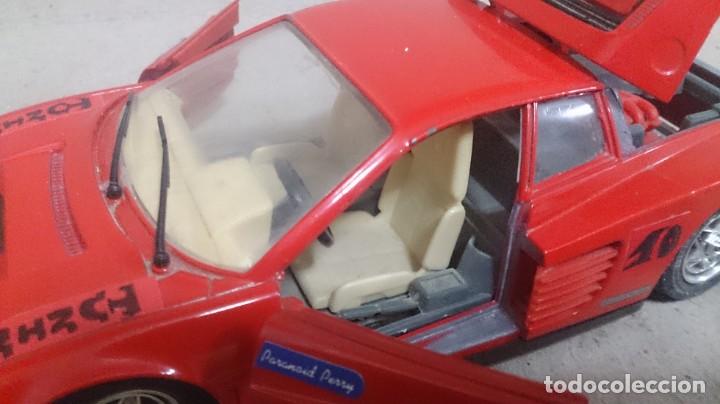 Coches a escala: 7 coches variados ( burago) - Foto 43
