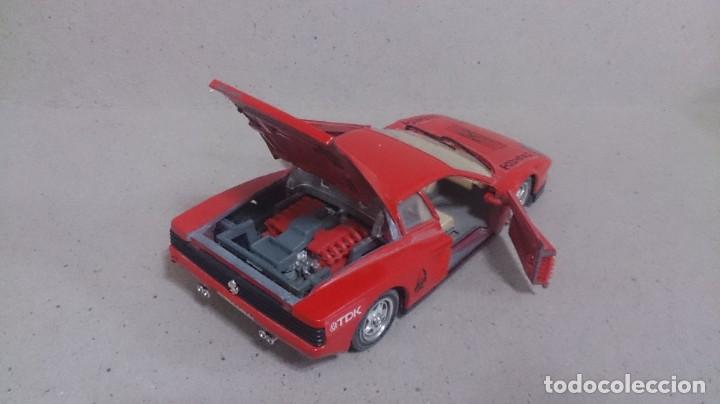 Coches a escala: 7 coches variados ( burago) - Foto 46