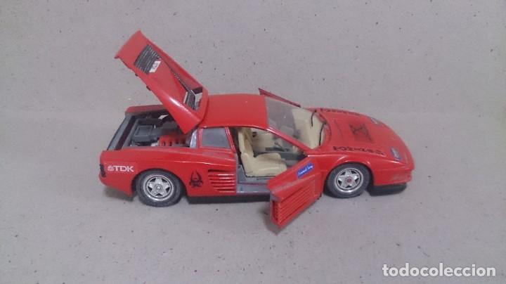 Coches a escala: 7 coches variados ( burago) - Foto 47