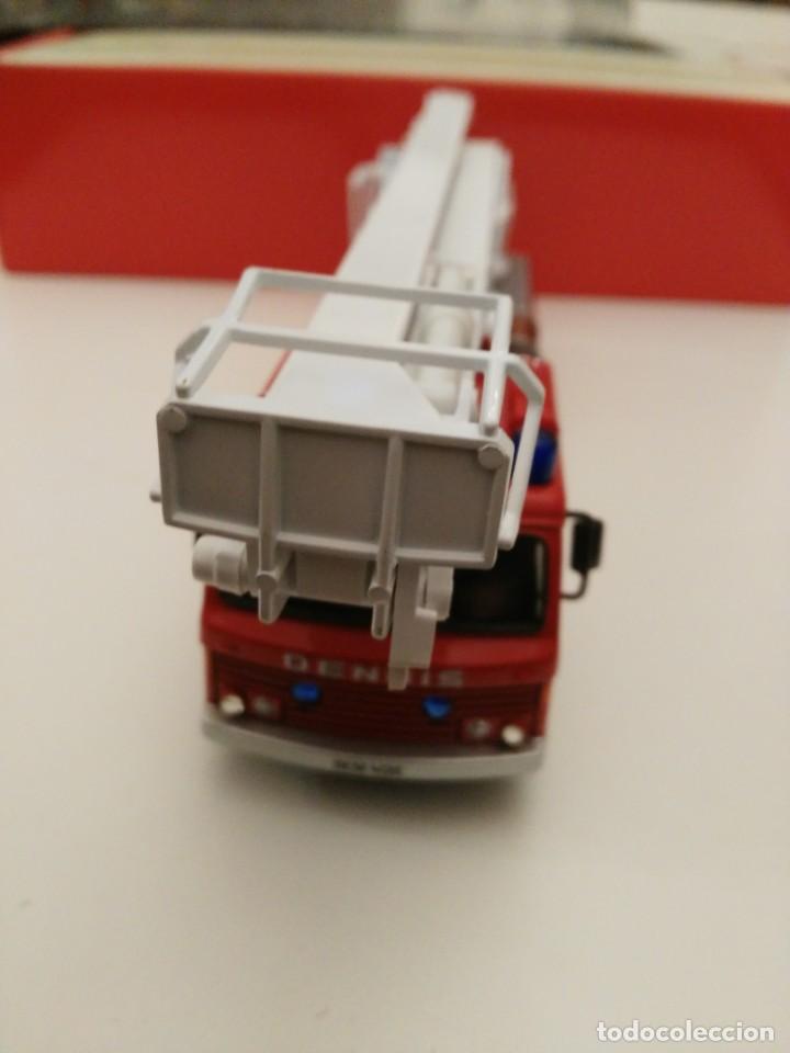 Coches a escala: CAMION BOMBEROS CORGI - DENNIS - Foto 4