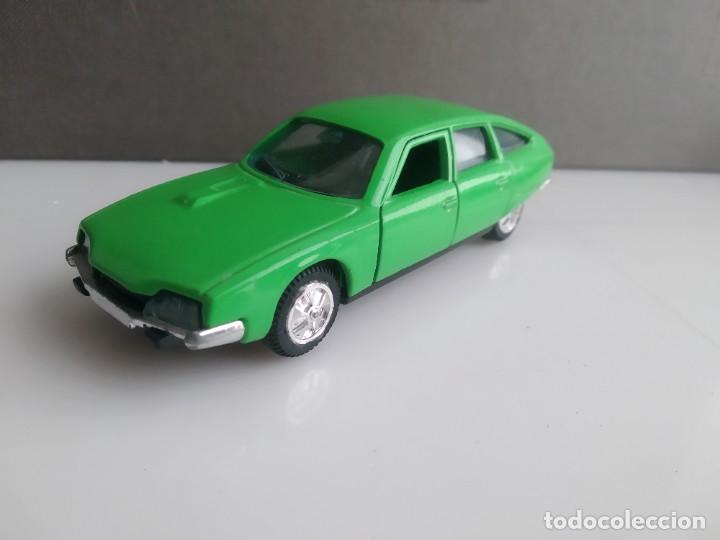 Coches a escala: ANTIGUO COCHE DE JOAL CITROEN PALAS