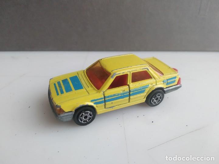 Coches a escala: ANTIGUO COCHE DE MAJORETTE HONDA