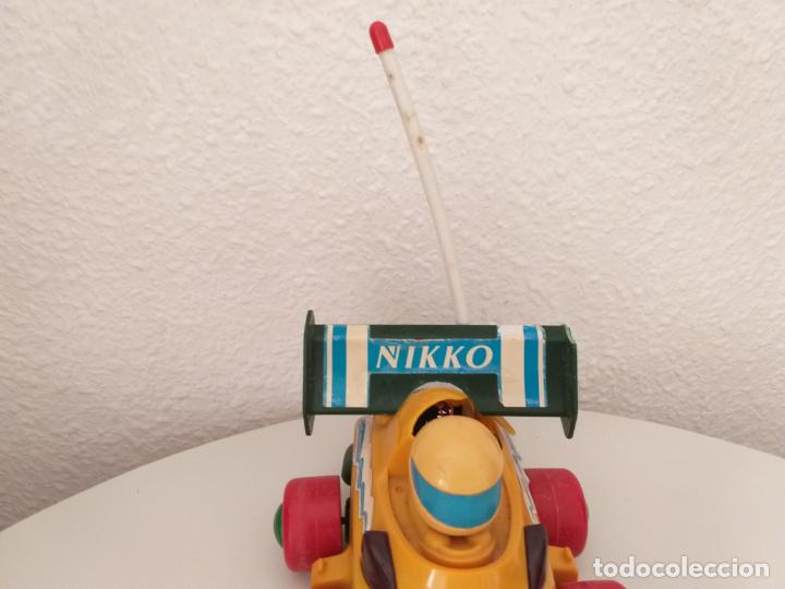 Coches a escala: Coche marca Nikko - Foto 2