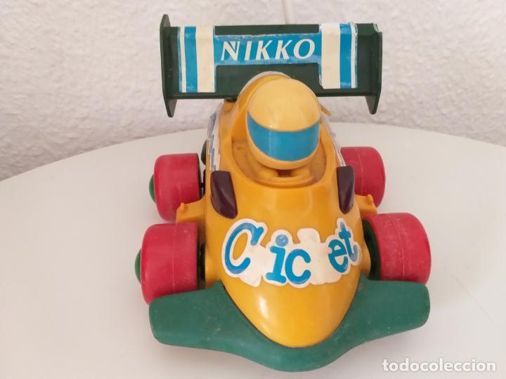 Coches a escala: Coche marca Nikko - Foto 3