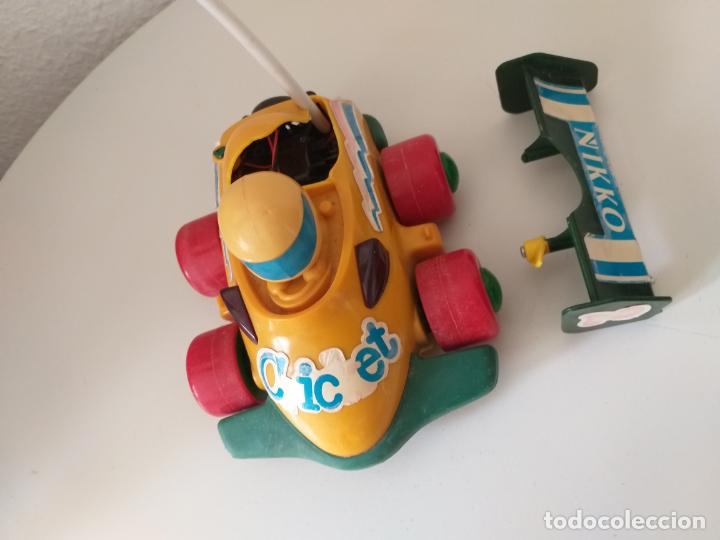 Coches a escala: Coche marca Nikko - Foto 12