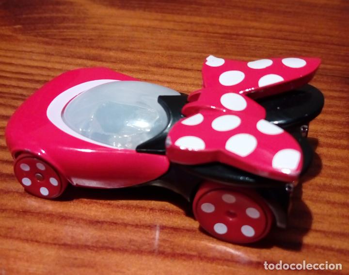 hot wheels minnie mouse