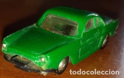 Coches a escala: COCHE DE PASTA O PL&Aacute;STICO DURO EKO - Foto 1