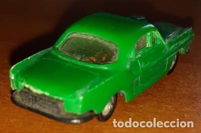 Coches a escala: COCHE DE PASTA O PL&Aacute;STICO DURO EKO - Foto 2