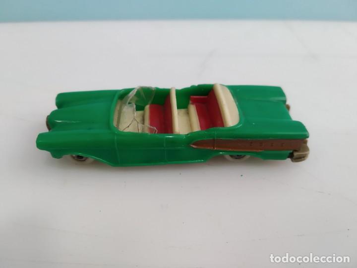 Coches a escala: ANTIGUO COCHE DE  ANGUPLAS FORD
