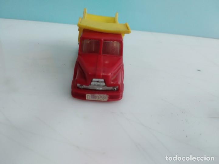 Coches a escala: ANTIGUO COCHE DE ANGUPLAS  UNIC - Foto 2