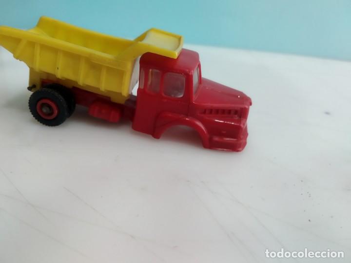 Coches a escala: ANTIGUO COCHE DE ANGUPLAS  UNIC - Foto 3