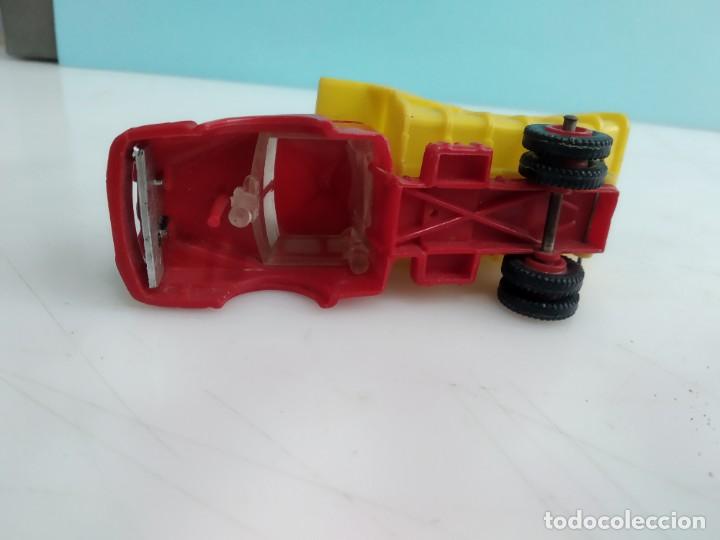 Coches a escala: ANTIGUO COCHE DE ANGUPLAS  UNIC - Foto 5